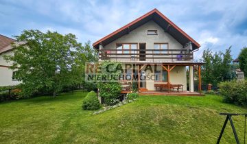 dom wolnostojący, 4 pokoje Szeligi