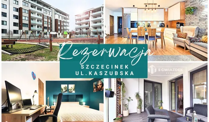 Mieszkanie 5-pokojowe Szczecinek, ul. Kaszubska