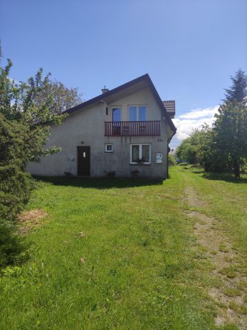 dom wolnostojący Radzyń Podlaski Lędzinek, ul. Wincentego Witosa. Zdjęcie 1