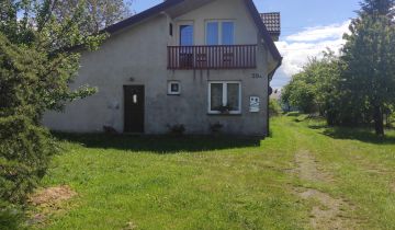 dom wolnostojący Radzyń Podlaski Lędzinek, ul. Wincentego Witosa