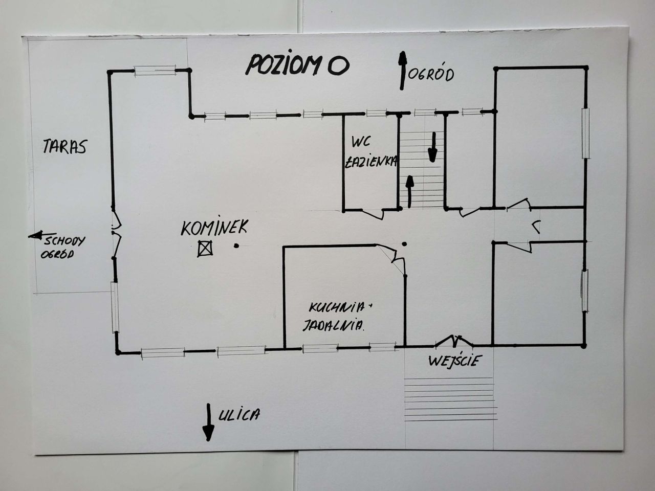dom wolnostojący Jedwabno, ul. Mazowiecka. Zdjęcie 26