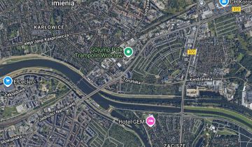 Garaż/miejsce parkingowe Wrocław Stare Miasto, al. Marcina Kromera