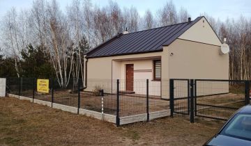 dom wolnostojący Strzyżewo Paczkowe Łukaszewko