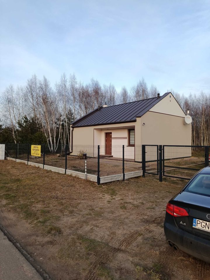 dom wolnostojący Strzyżewo Paczkowe Łukaszewko