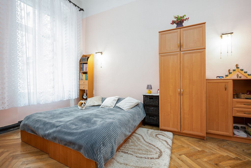 Mieszkanie 5-pokojowe Łódź, ul. Juliana Tuwima. Zdjęcie 4