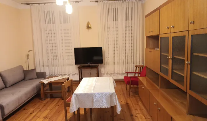 Mieszkanie 1-pokojowe Tczew Centrum, ul. Podgórna