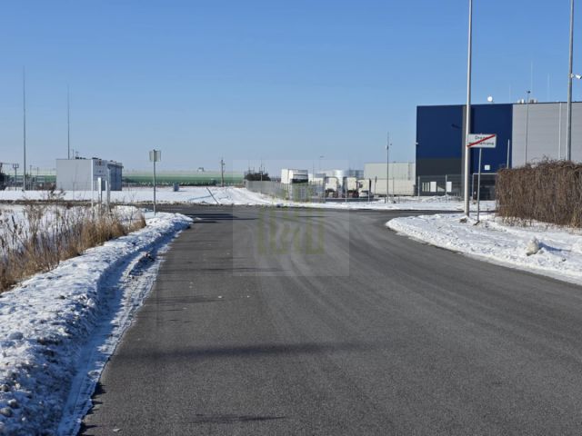 Działka inwestycyjna Błonie, ul. Sochaczewska. Zdjęcie 4