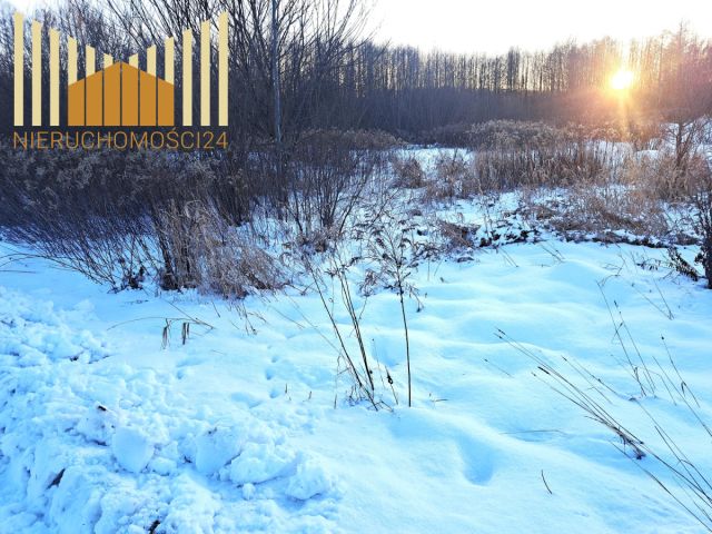 Działka budowlana Mrozy. Zdjęcie 1