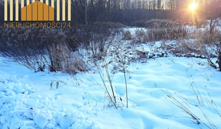 Działka budowlana Mrozy