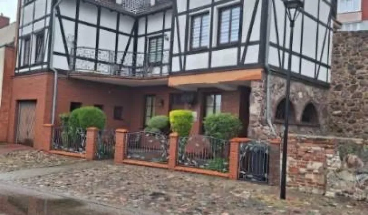 dom wolnostojący Barlinek