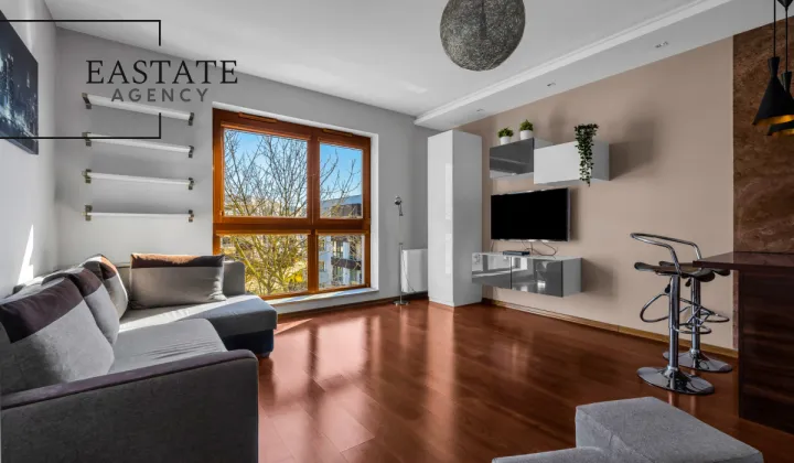 Mieszkanie 1-pokojowe Warszawa Mokotów, ul. Bluszczańska