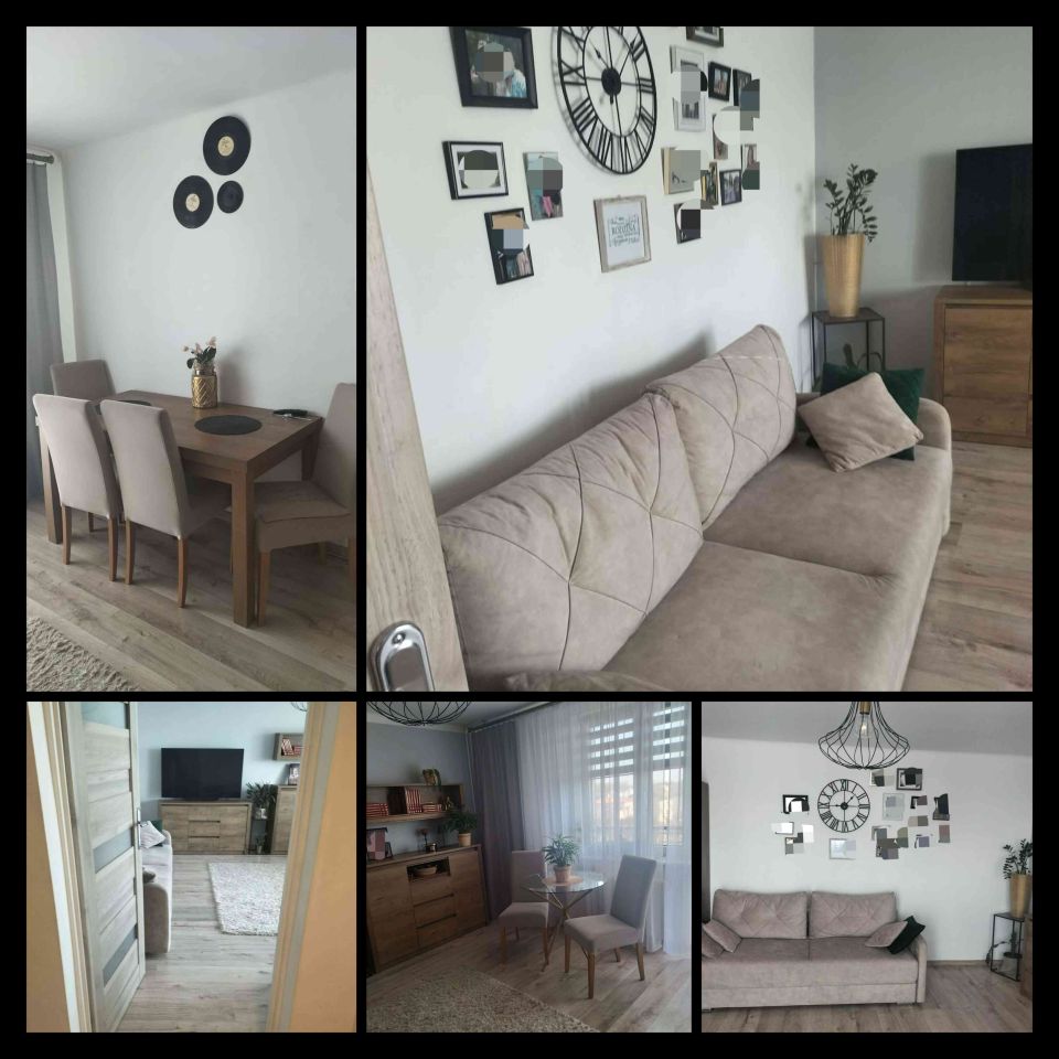 Mieszkanie 2-pokojowe Kraśnik Kraśnik Fabryczny, ul. Adama Mickiewicza. Zdjęcie 2