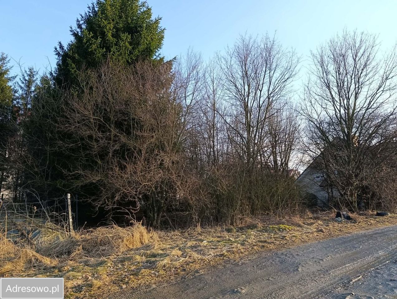 Działka budowlana Mszana Dolna, ul. Starowiejska. Zdjęcie 4