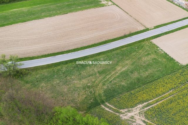 Działka budowlana Kłokoczyn, ul. Czernichowska. Zdjęcie 13
