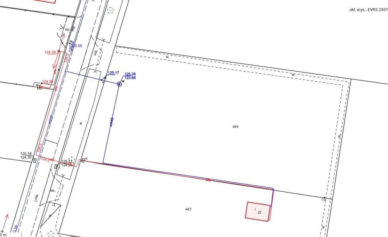 Działka budowlana Feliksów. Zdjęcie 7