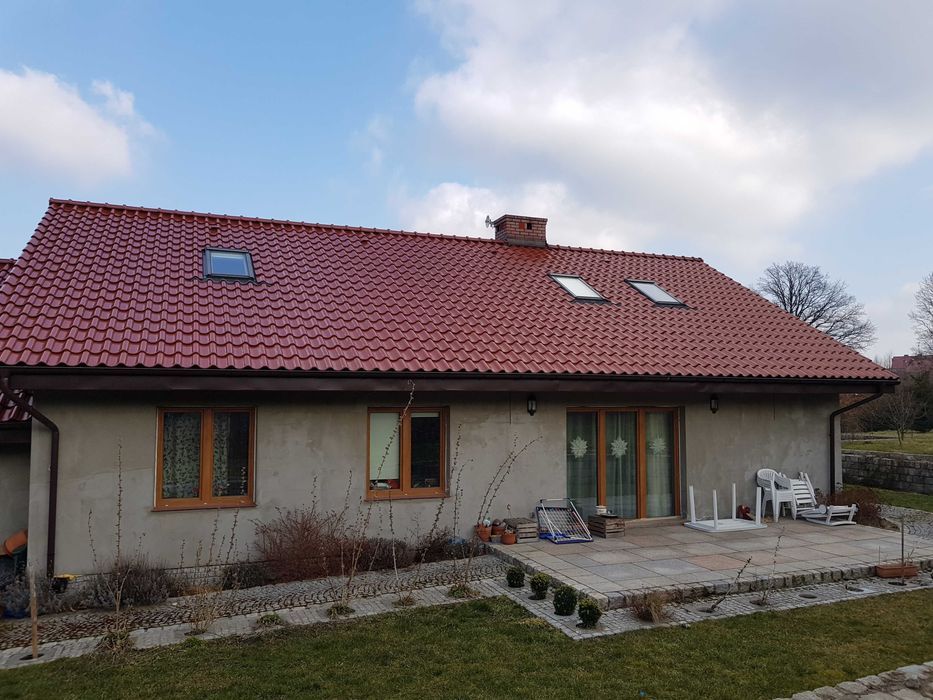 dom wolnostojący Stanowice. Zdjęcie 6