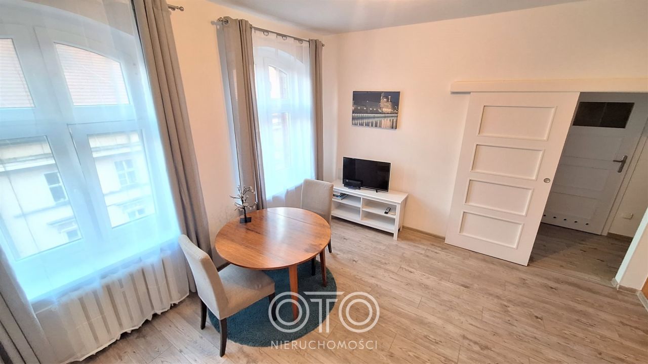 Mieszkanie 2-pokojowe Wrocław Stare Miasto, ul. św. Antoniego. Zdjęcie 8