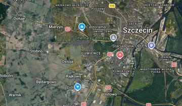 Mieszkanie – Szczecin, Gumieńce - Widok 5