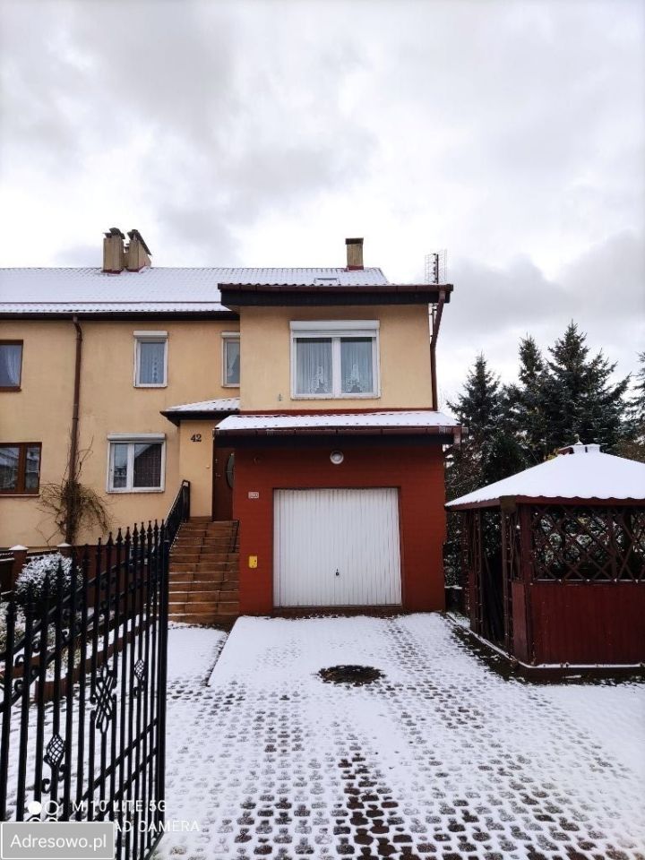 dom szeregowy, 5 pokoi Wałbrzych Szczawienko