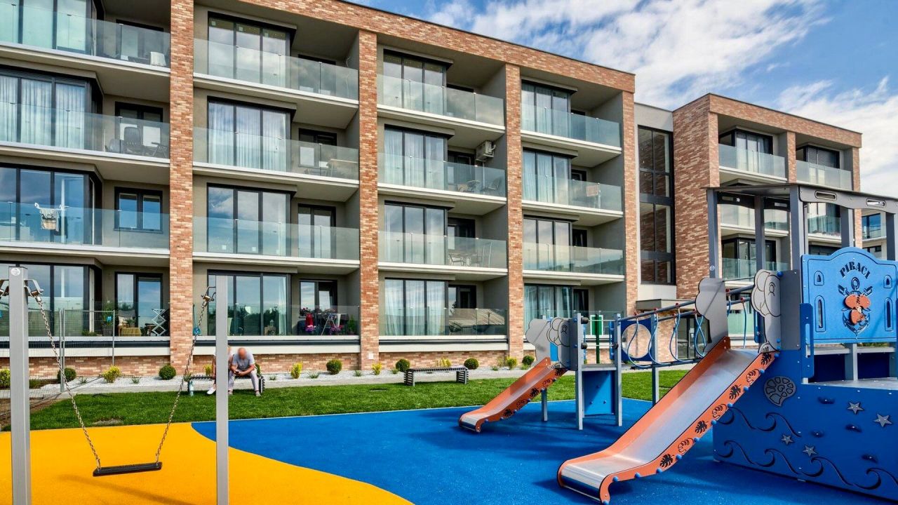 Mieszkanie 2-pokojowe Kołobrzeg, ul. Henryka Sienkiewicza. Zdjęcie 15