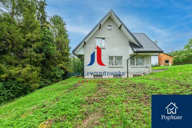 dom wolnostojący, 4 pokoje Piekło Dolne, ul. Pomorska. Zdjęcie 4