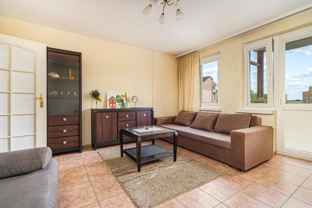 Mieszkanie 2-pokojowe Łódź Chojny, ul. Białostocka. Zdjęcie 2