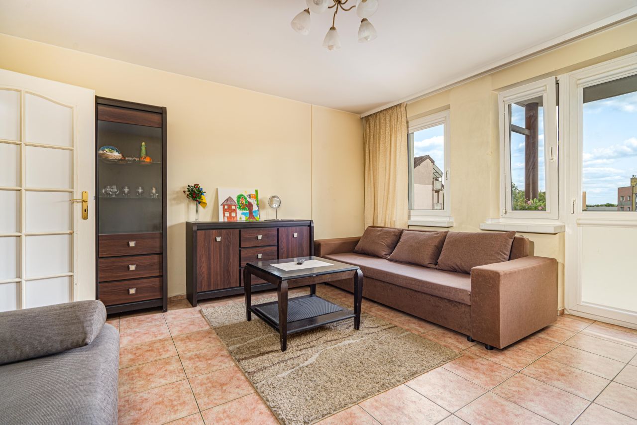 Mieszkanie 2-pokojowe Łódź Chojny, ul. Białostocka. Zdjęcie 2