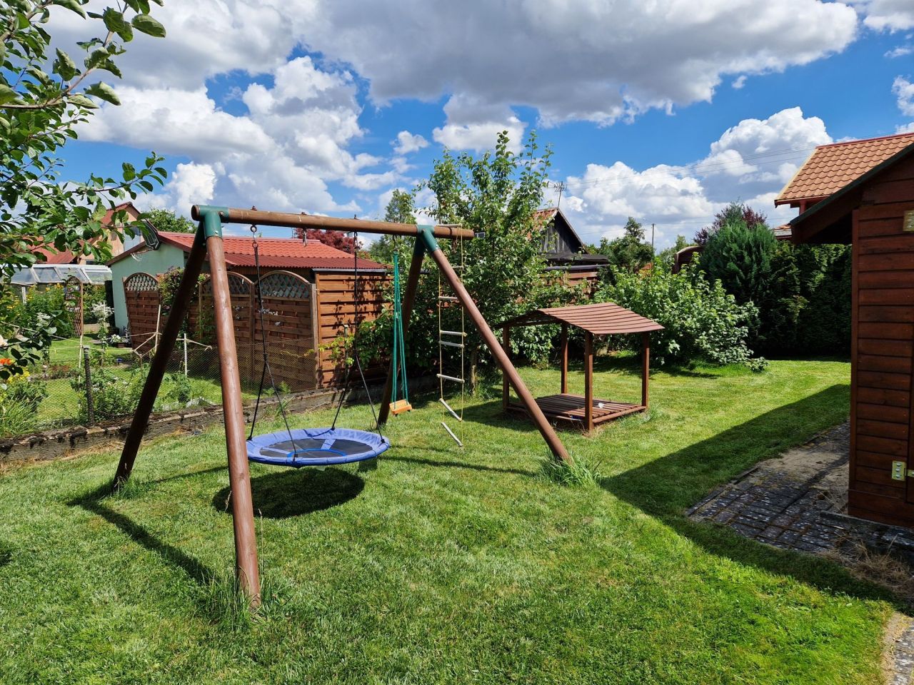 Działka rod Człuchów, ul. Koszalińska. Zdjęcie 8