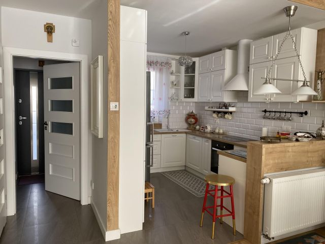 dom szeregowy, 4 pokoje Łódź Nowosolna, ul. Klementynkowa. Zdjęcie 13