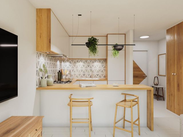 Mieszkanie 1-pokojowe Kraków Czyżyny, ul. Romana Ciesielskiego. Zdjęcie 1