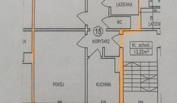 Mieszkanie 3-pokojowe Unieszewo