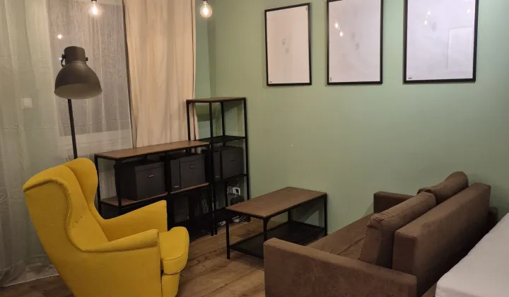 Mieszkanie 1-pokojowe Kraków Ruczaj, ul. Chmieleniec