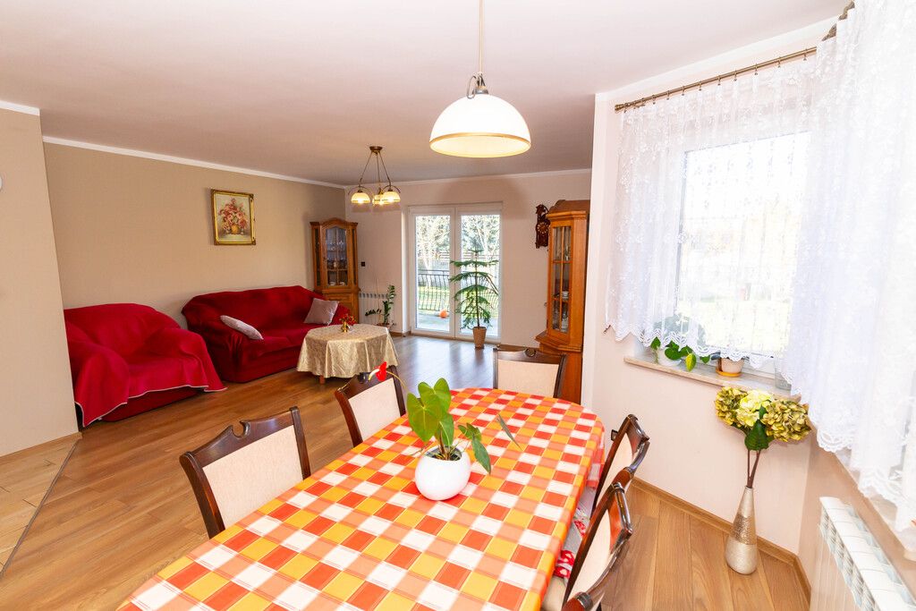 dom wolnostojący, 5 pokoi Ostrowiec Świętokrzyski, ul. Bałtowska. Zdjęcie 6