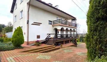 dom wolnostojący, 5 pokoi Zahutyń