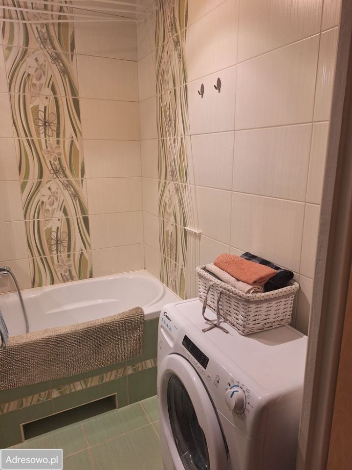 Mieszkanie 2-pokojowe Warszawa Ursynów, ul. Benedykta Dybowskiego. Zdjęcie 13