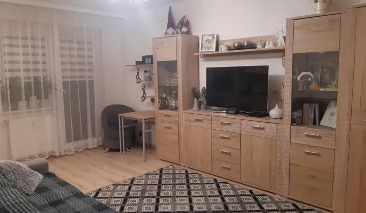 Mieszkanie 2-pokojowe Olsztyn Jaroty, ul. Jana Boenigka