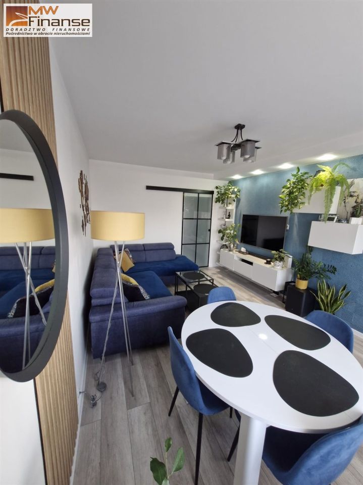 Mieszkanie 2-pokojowe Gliwice Zatorze, ul. Tarnogórska. Zdjęcie 1