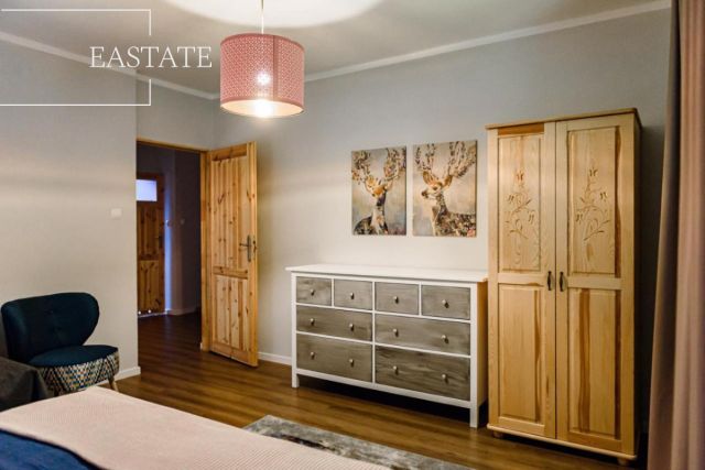 dom wolnostojący, 4 pokoje Wisła, ul. Sosnowa. Zdjęcie 25