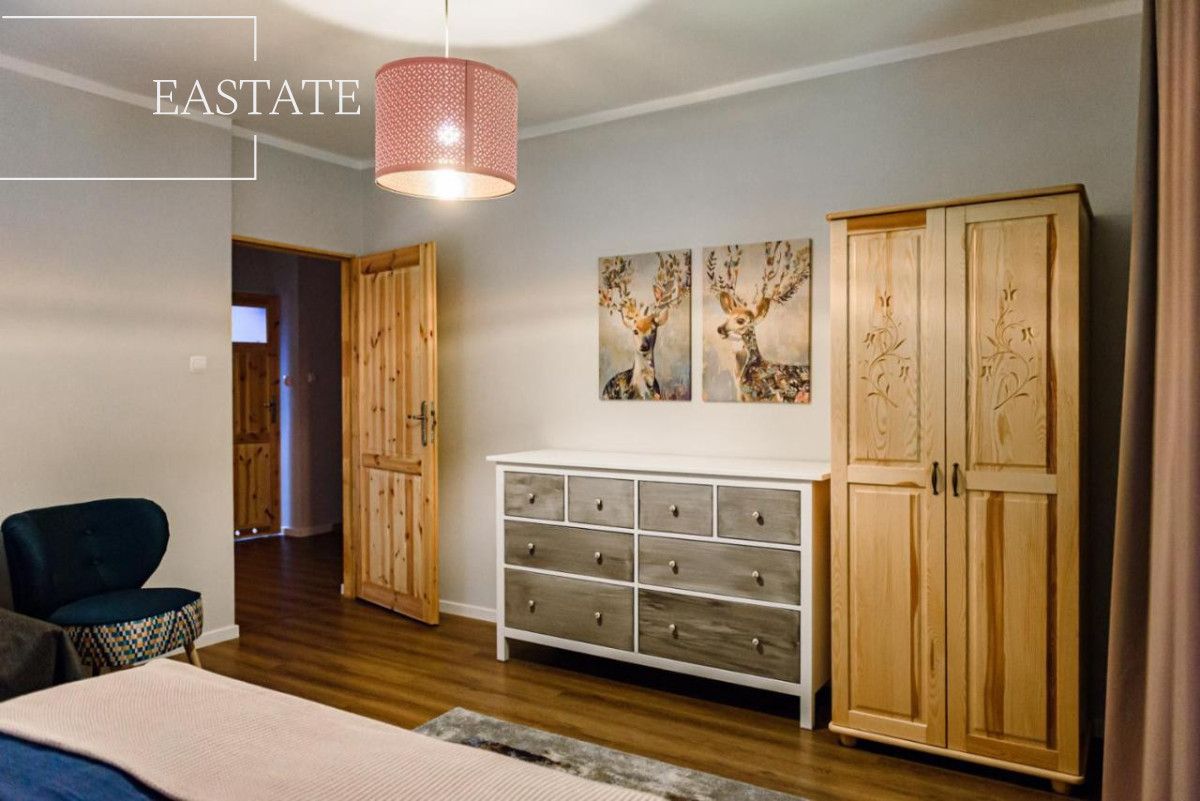 dom wolnostojący, 4 pokoje Wisła, ul. Sosnowa. Zdjęcie 25