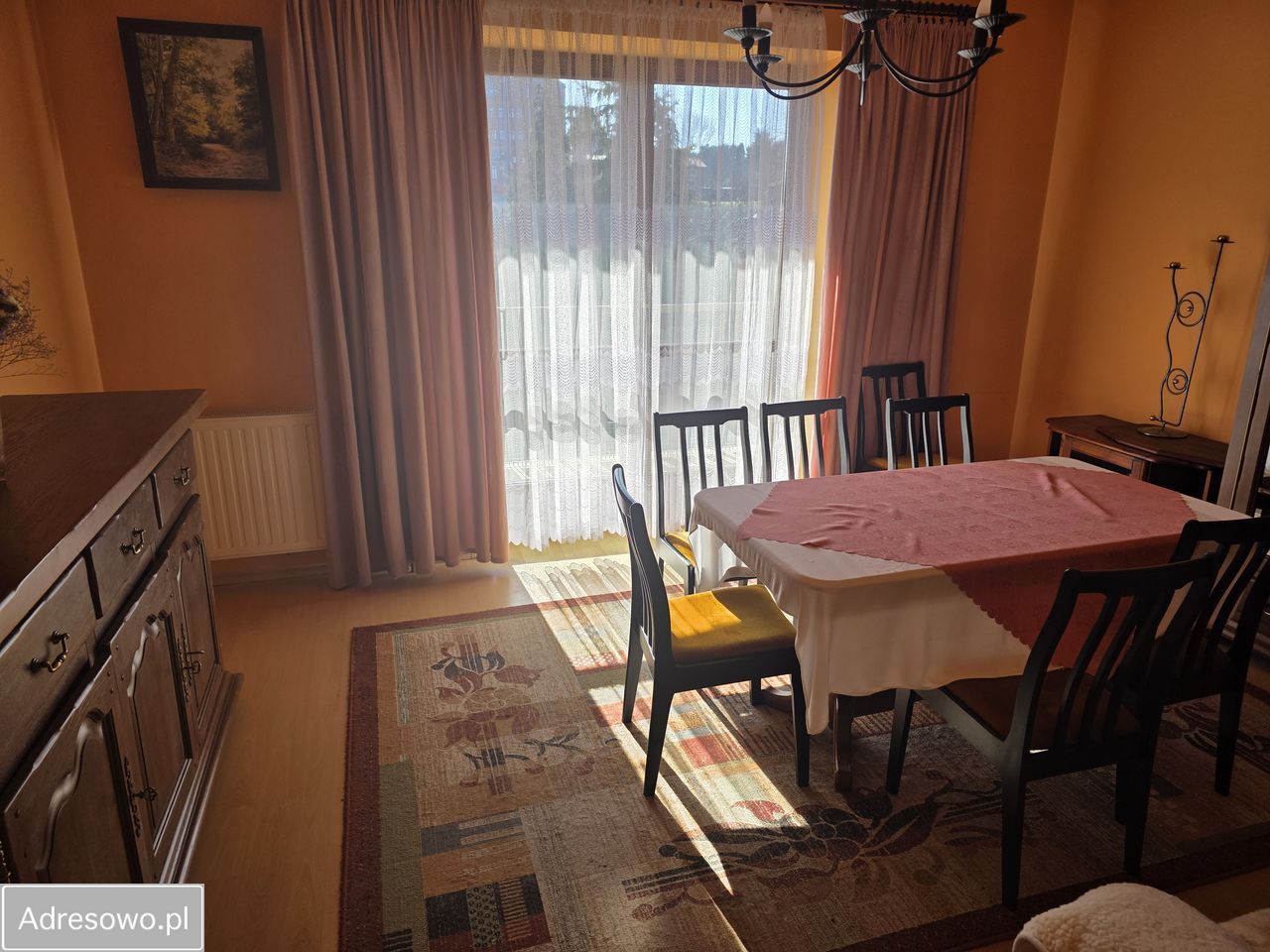 Mieszkanie 3-pokojowe Wadowice, ul. Krasińskiego. Zdjęcie 2