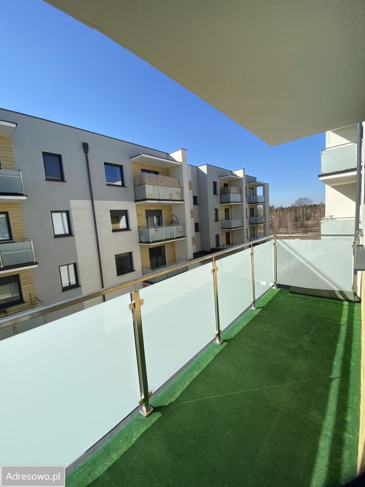 Mieszkanie 3-pokojowe Ostrów Wielkopolski, ul. Szmaragdowa. Zdjęcie 12