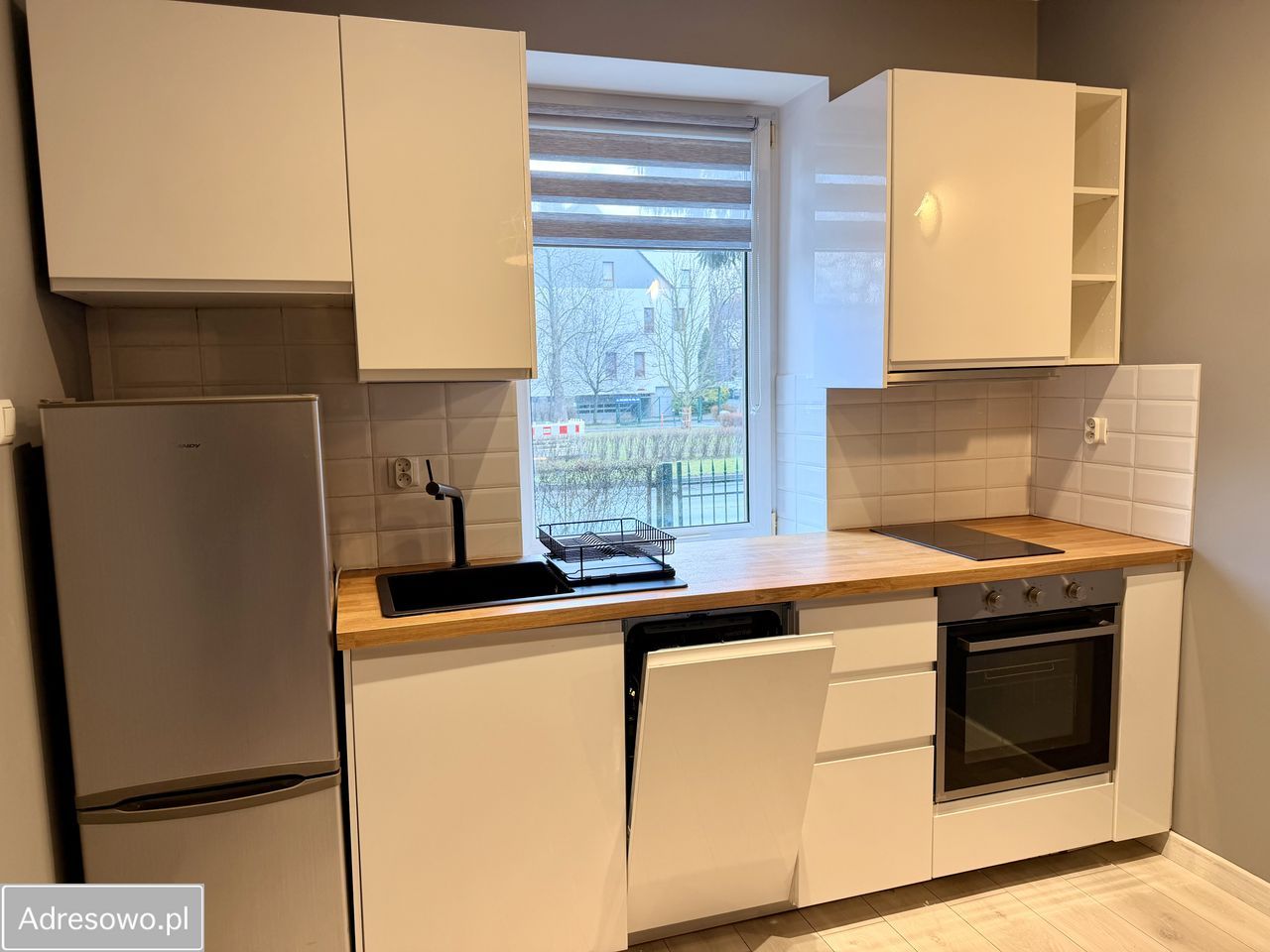 Mieszkanie 2-pokojowe Wrocław Oporów, ul. Wiejska. Zdjęcie 7