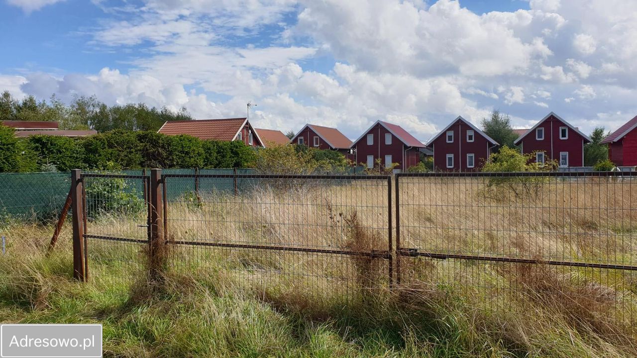 Działka budowlana Rusinowo, ul. Koszałka Opałka. Zdjęcie 1