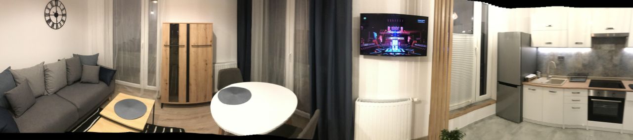 Mieszkanie 2-pokojowe Kraków Dębniki, ul. bpa Albina Małysiaka. Zdjęcie 4