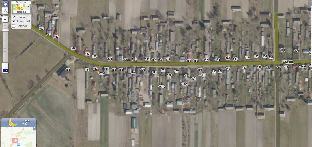 Działka budowlana Ploski. Zdjęcie 7