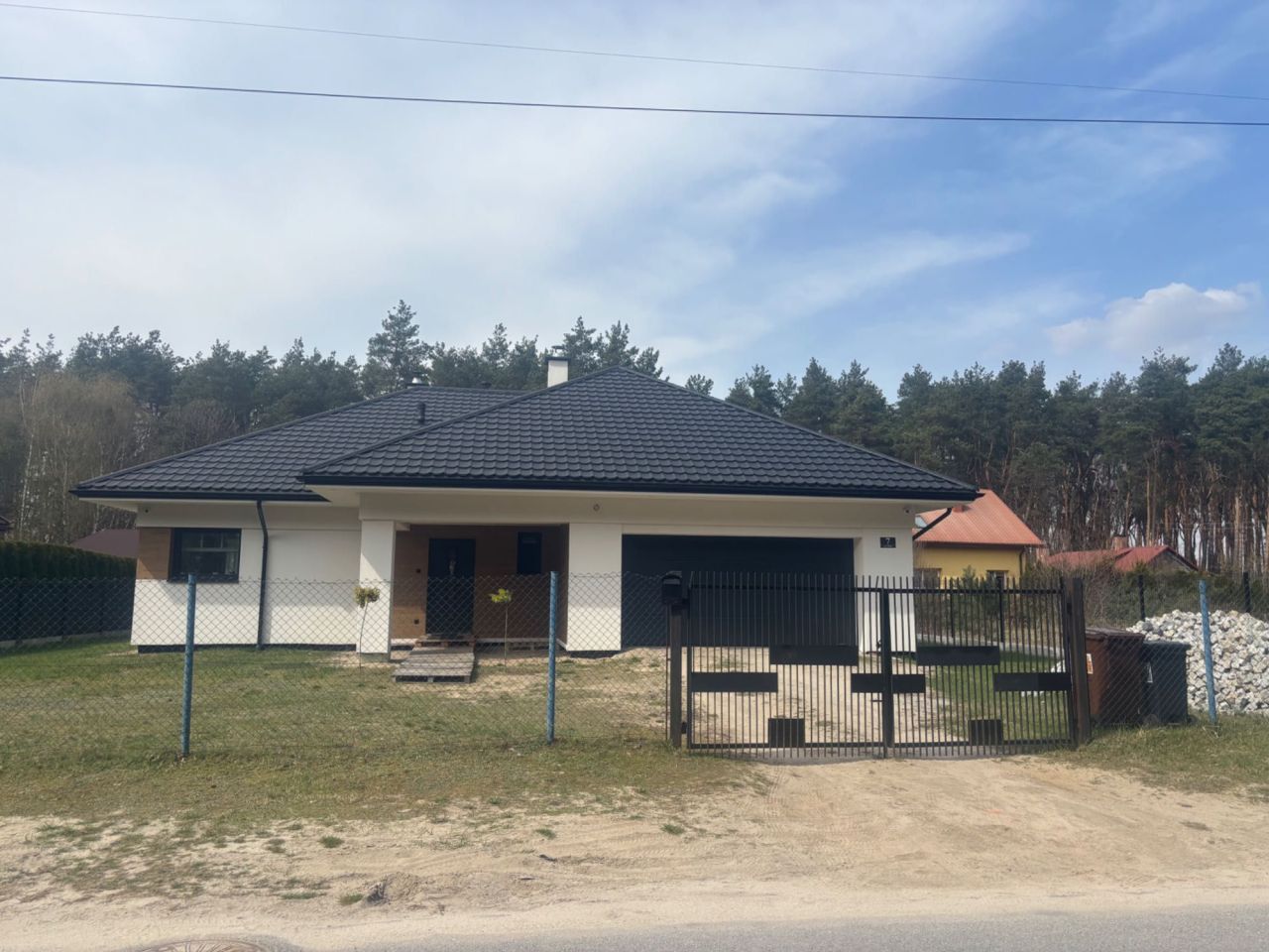 dom wolnostojący, 3 pokoje Mielec Smoczka, ul. Franciszka Śliwy. Zdjęcie 1