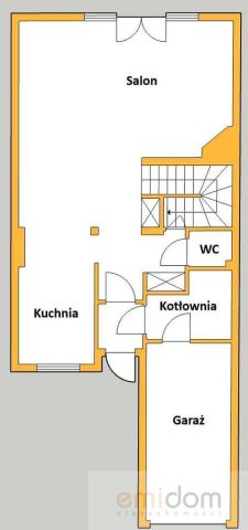 dom szeregowy, 4 pokoje Konstancin-Jeziorna, ul. Ostrołęcka. Zdjęcie 19