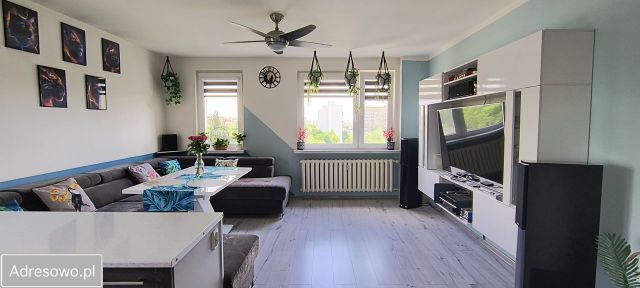 Mieszkanie 3-pokojowe Sosnowiec Stary Sosnowiec, ul. marsz. Józefa Piłsudskiego. Zdjęcie 1