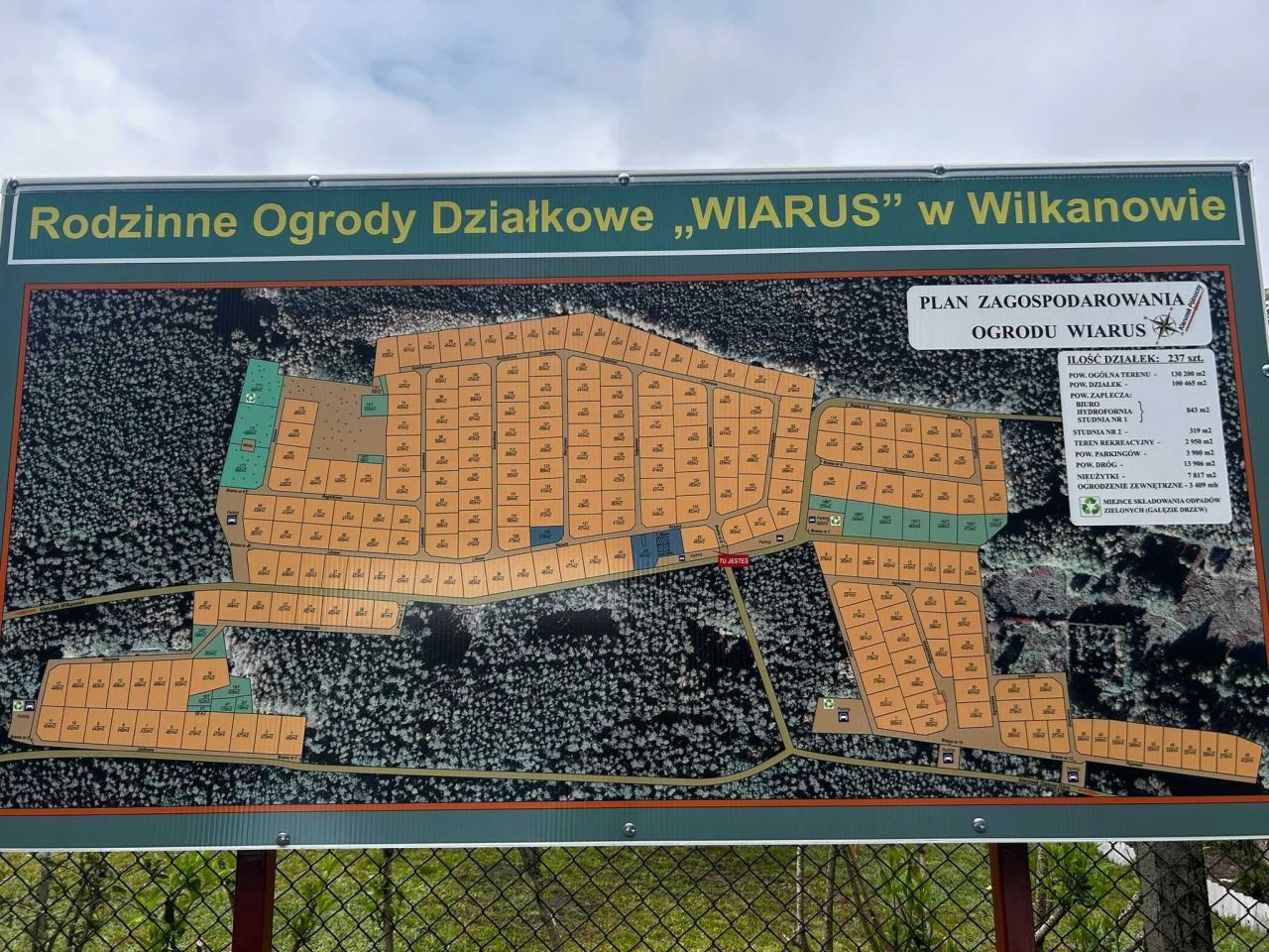 Działka rod Zielona Góra. Zdjęcie 6