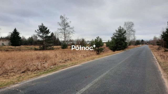 Działka inwestycyjna Trzebień. Zdjęcie 9